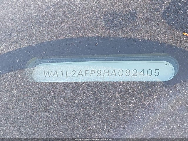 2017 AUDI Q5 WA1L2AFP9HA092405 Photo 8