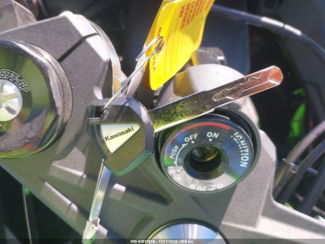 2024 KAWASAKI ZX636 JKBZXJK12RA002263 Photo 10