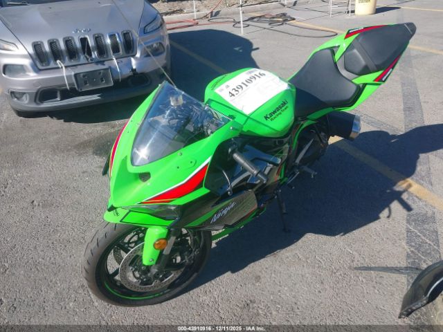 2024 KAWASAKI ZX636 JKBZXJK12RA002263 Photo 1