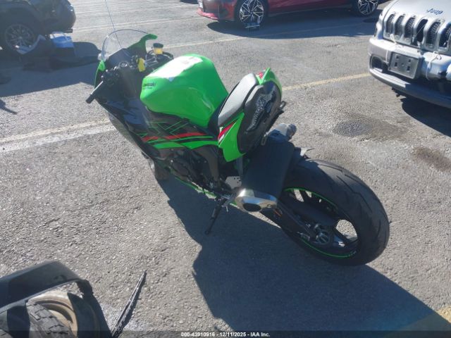 2024 KAWASAKI ZX636 JKBZXJK12RA002263 Photo 2