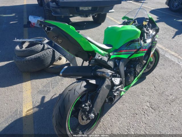 2024 KAWASAKI ZX636 JKBZXJK12RA002263 Photo 3