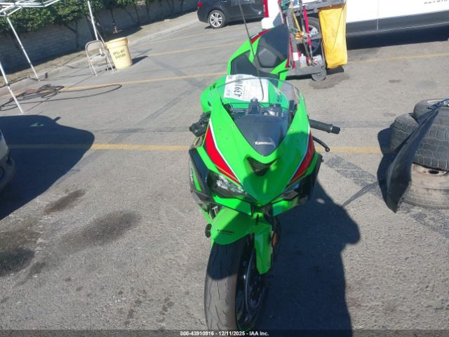 2024 KAWASAKI ZX636 JKBZXJK12RA002263 Photo 4