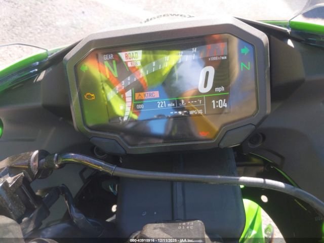 2024 KAWASAKI ZX636 JKBZXJK12RA002263 Photo 6