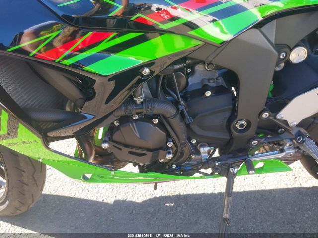 2024 KAWASAKI ZX636 JKBZXJK12RA002263 Photo 8