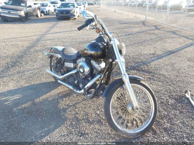 2008 HARLEY-DAVIDSON FXDBI 1HD1GX4128K308684