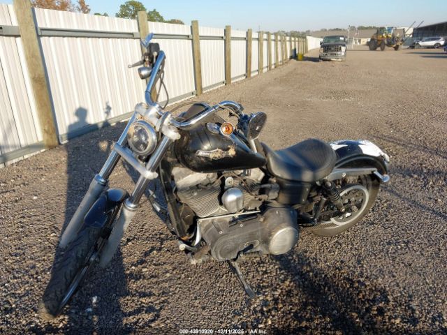 2008 HARLEY-DAVIDSON FXDBI 1HD1GX4128K308684 Photo 1