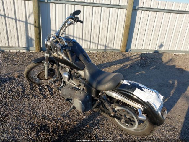 2008 HARLEY-DAVIDSON FXDBI 1HD1GX4128K308684 Photo 2