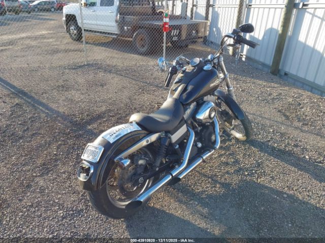 2008 HARLEY-DAVIDSON FXDBI 1HD1GX4128K308684 Photo 3