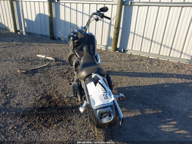 2008 HARLEY-DAVIDSON FXDBI 1HD1GX4128K308684 Photo 5