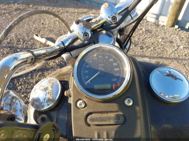 2008 HARLEY-DAVIDSON FXDBI 1HD1GX4128K308684 Photo 6