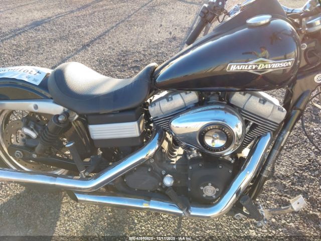 2008 HARLEY-DAVIDSON FXDBI 1HD1GX4128K308684 Photo 7