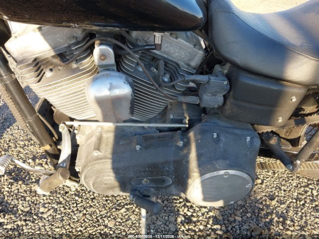 2008 HARLEY-DAVIDSON FXDBI 1HD1GX4128K308684 Photo 8