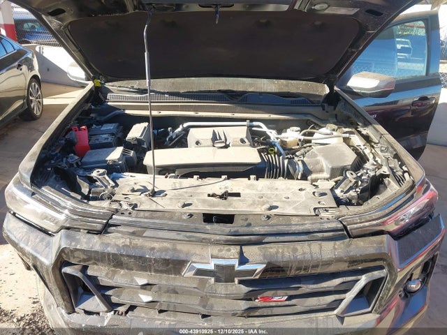 2025 Chevrolet Colorado 4wd Z71 მანქანა იყიდება აუქციონზე, vin: 1GCPTDEK9S1124952, აუქციონის ნომერი: 43910925