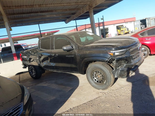 2025 Chevrolet Colorado 4wd Z71 მანქანა იყიდება აუქციონზე, vin: 1GCPTDEK9S1124952, აუქციონის ნომერი: 43910925