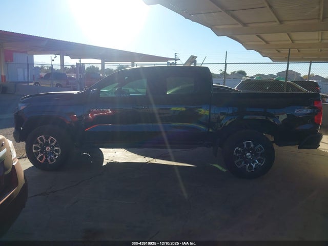 2025 Chevrolet Colorado 4wd Z71 მანქანა იყიდება აუქციონზე, vin: 1GCPTDEK9S1124952, აუქციონის ნომერი: 43910925