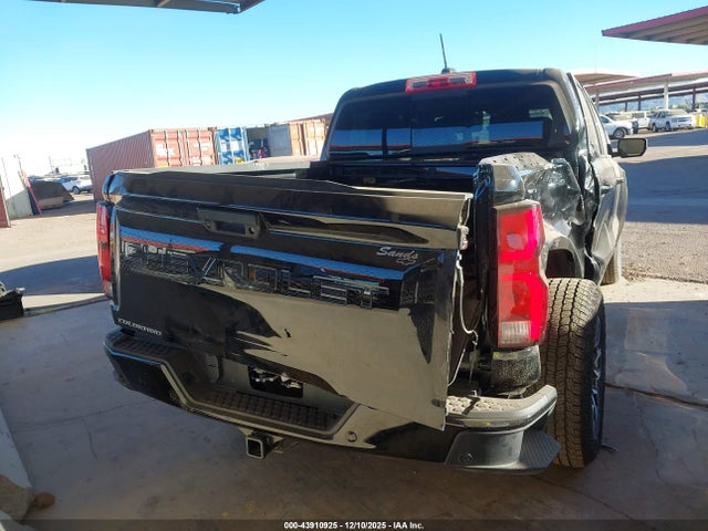 2025 Chevrolet Colorado 4wd Z71 მანქანა იყიდება აუქციონზე, vin: 1GCPTDEK9S1124952, აუქციონის ნომერი: 43910925