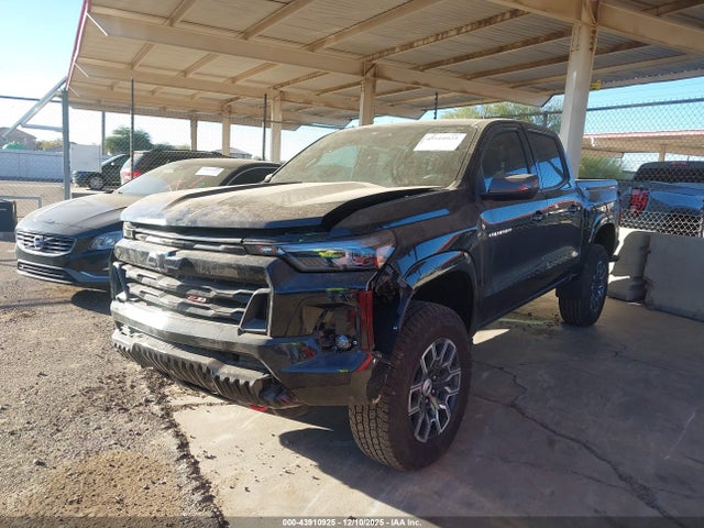2025 Chevrolet Colorado 4wd Z71 მანქანა იყიდება აუქციონზე, vin: 1GCPTDEK9S1124952, აუქციონის ნომერი: 43910925