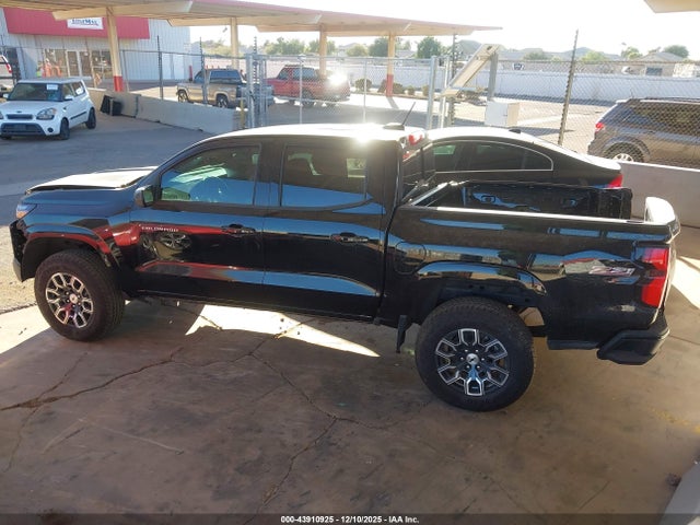 2025 Chevrolet Colorado 4wd Z71 მანქანა იყიდება აუქციონზე, vin: 1GCPTDEK9S1124952, აუქციონის ნომერი: 43910925