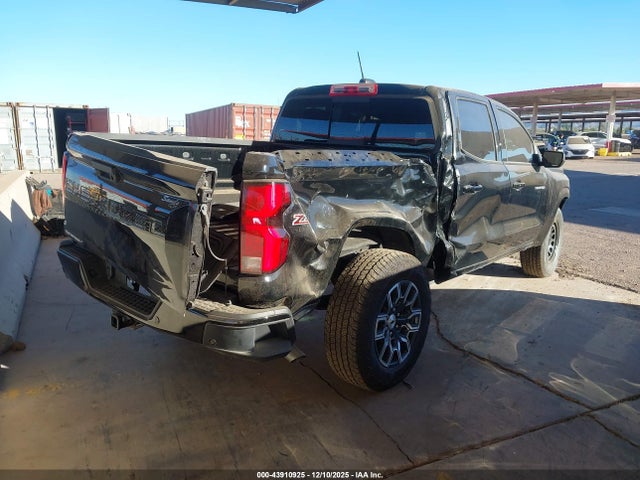 2025 Chevrolet Colorado 4wd Z71 მანქანა იყიდება აუქციონზე, vin: 1GCPTDEK9S1124952, აუქციონის ნომერი: 43910925