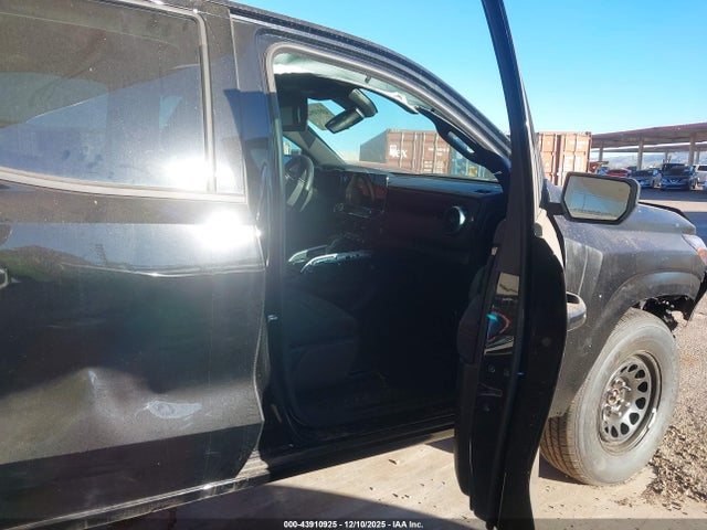 2025 Chevrolet Colorado 4wd Z71 მანქანა იყიდება აუქციონზე, vin: 1GCPTDEK9S1124952, აუქციონის ნომერი: 43910925