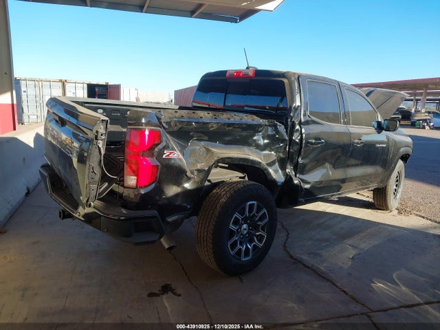 2025 Chevrolet Colorado 4wd Z71 მანქანა იყიდება აუქციონზე, vin: 1GCPTDEK9S1124952, აუქციონის ნომერი: 43910925