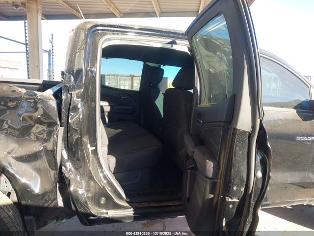 2025 Chevrolet Colorado 4wd Z71 მანქანა იყიდება აუქციონზე, vin: 1GCPTDEK9S1124952, აუქციონის ნომერი: 43910925