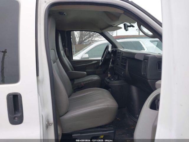 2013 CHEVROLET EXPRESS 1500 1GCSGAFX9D1147397 Photo 4