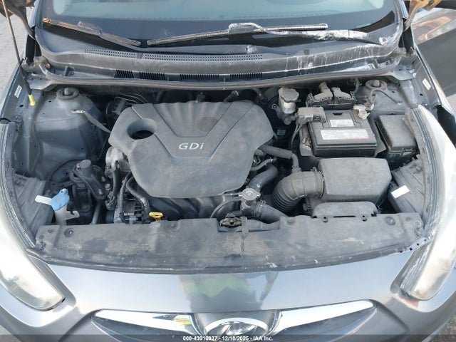 43910937 :رقم المزاد ، KMHCU4AE7CU267180 vin ، 2012 Hyundai Accent Gls مزاد بيع