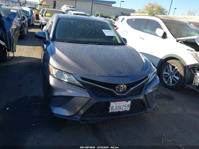 4T1B11HK9KU202697 Toyota CAMRY SE