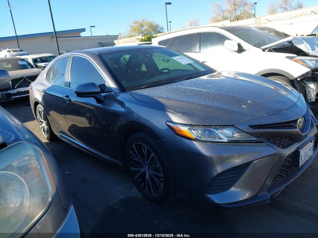 4T1B11HK9KU202697 Toyota CAMRY SE