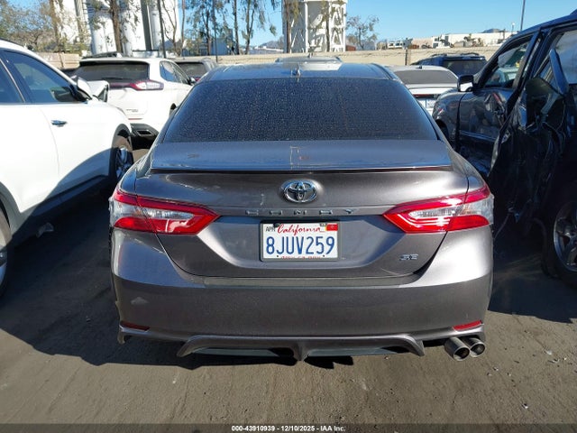 4T1B11HK9KU202697 Toyota CAMRY SE