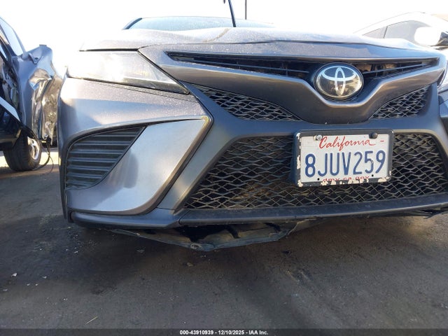 4T1B11HK9KU202697 Toyota CAMRY SE