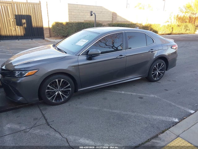 4T1B11HK9KU202697 Toyota CAMRY SE