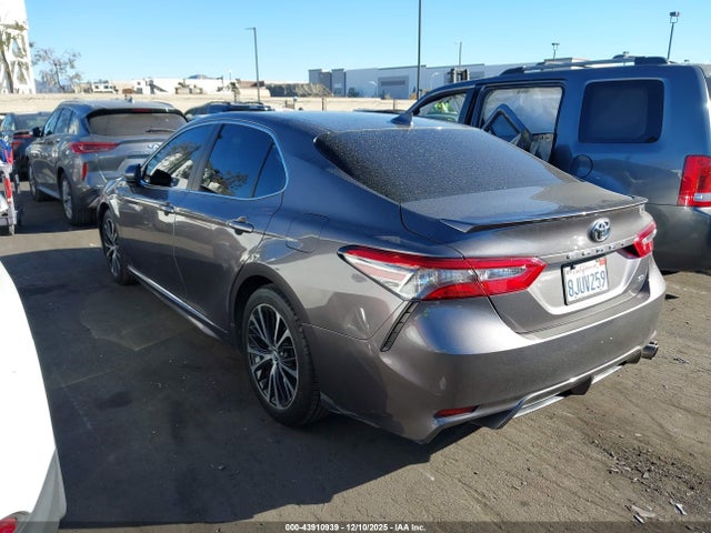 4T1B11HK9KU202697 Toyota CAMRY SE