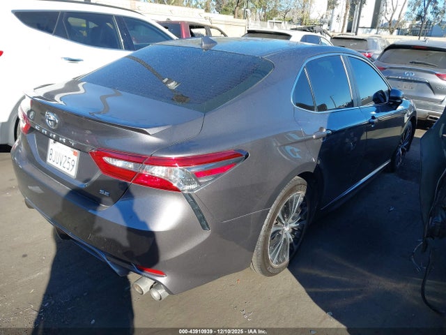 4T1B11HK9KU202697 Toyota CAMRY SE