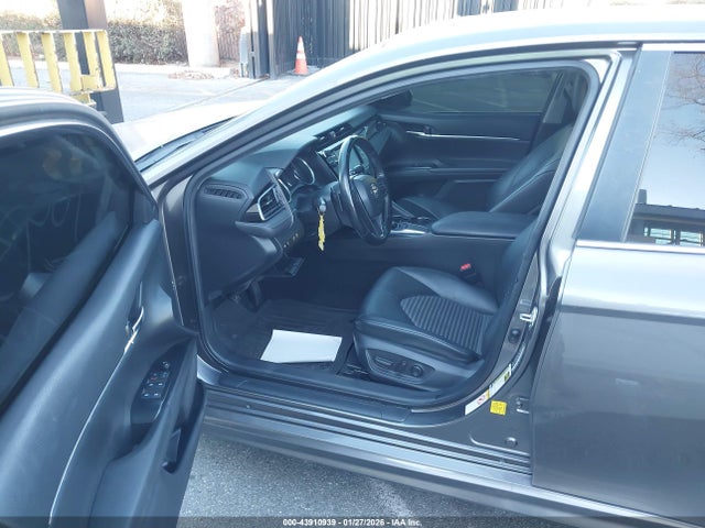 4T1B11HK9KU202697 Toyota CAMRY SE