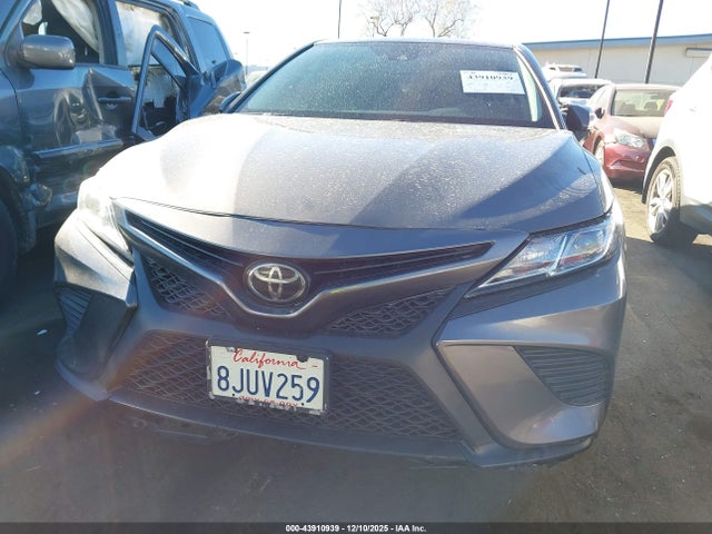 4T1B11HK9KU202697 Toyota CAMRY SE