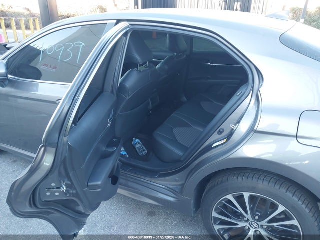 4T1B11HK9KU202697 Toyota CAMRY SE