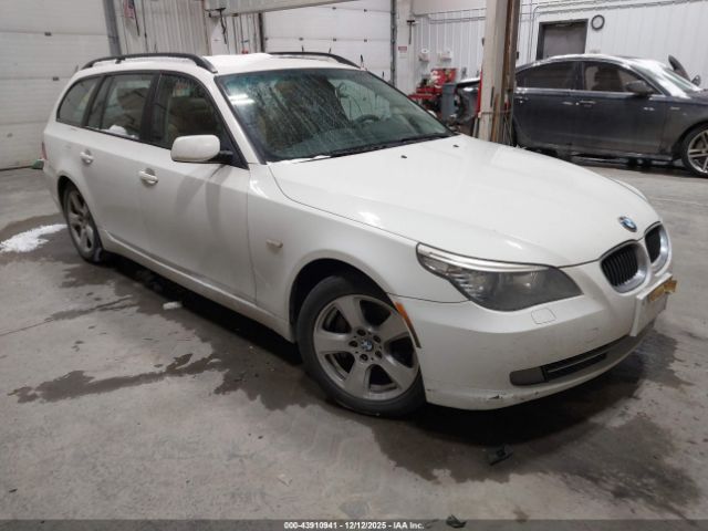 2008 BMW 535XI WBAPT73558CX00657