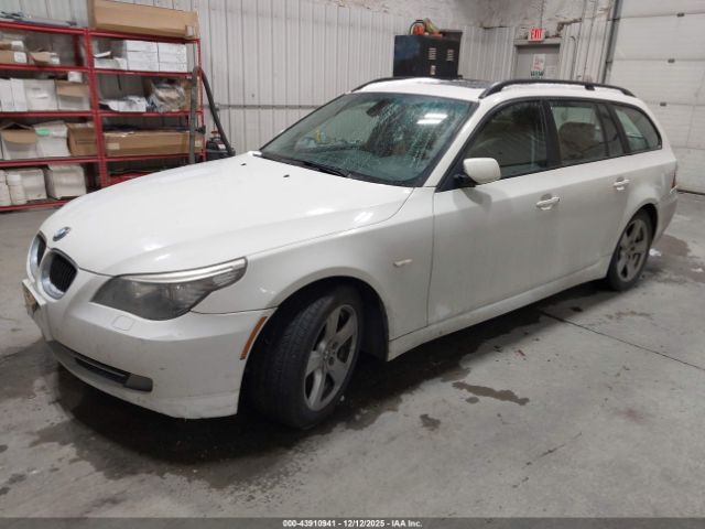 2008 BMW 535XI WBAPT73558CX00657 Photo 1