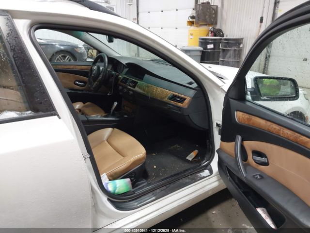 2008 BMW 535XI WBAPT73558CX00657 Photo 4
