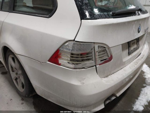 2008 BMW 535XI WBAPT73558CX00657 Photo 5