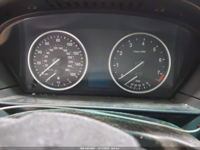 2008 BMW 535XI WBAPT73558CX00657 Photo 6