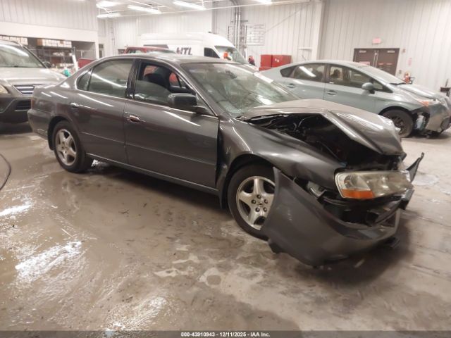 2003 ACURA TL 19UUA56663A062803