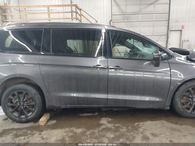 Aukcja sprzedaży 2021 Chrysler Pacifica Touring L Awd, vin: 2C4RC3BG9MR597252, numer aukcji: 43910950