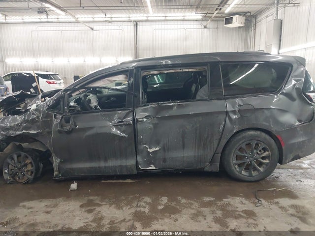 Aukcja sprzedaży 2021 Chrysler Pacifica Touring L Awd, vin: 2C4RC3BG9MR597252, numer aukcji: 43910950