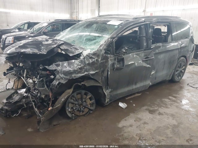 Aukcja sprzedaży 2021 Chrysler Pacifica Touring L Awd, vin: 2C4RC3BG9MR597252, numer aukcji: 43910950