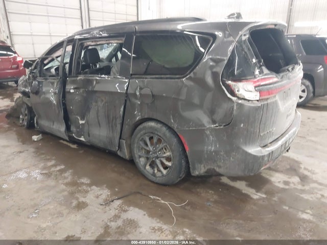 Aukcja sprzedaży 2021 Chrysler Pacifica Touring L Awd, vin: 2C4RC3BG9MR597252, numer aukcji: 43910950
