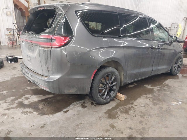 Aukcja sprzedaży 2021 Chrysler Pacifica Touring L Awd, vin: 2C4RC3BG9MR597252, numer aukcji: 43910950