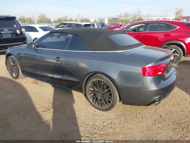 2017 AUDI A5 WAUD2AFH9HN004560 Photo 2